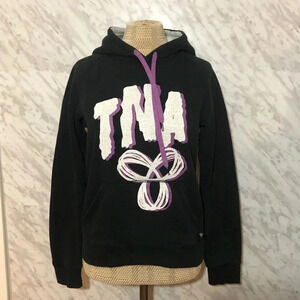 Aritzia  TNA Hoodie Sweater Size Small